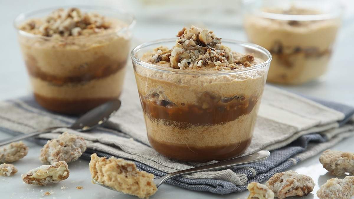 Dulce de leche. Fuente: (Instagram)
