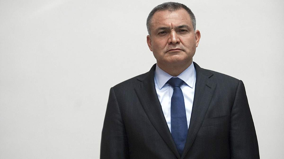 El extitular de la SSP