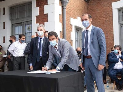Zapala está a pasos de concretar su anhelada terminal de ómnibus