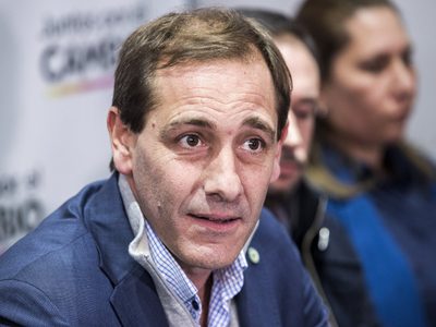 La Plata tiene el primer colectivo 100% eléctrico producido en el país