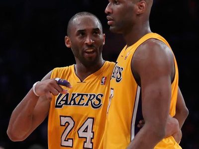 El duro pesar que sintió Odom por la muerte de Kobe Bryant