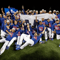 Rompen la maldición, Los Cachorros regresan a la Serie Mundial después de 71 años