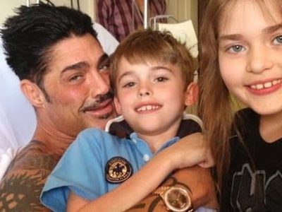Ricardo Fort se convirtió en "el santo de los estudiantes" y su hija Marta ¡reaccionó así!