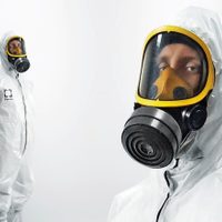 Rusia alista mascarilla que protegerá de los virus durante varios años
