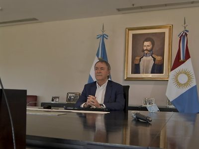 Córdoba: Schiaretti presentó el proyecto de ley de Promoción para la Producción de Biocombustibles