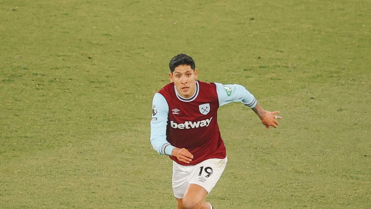 Edson Álvarez
