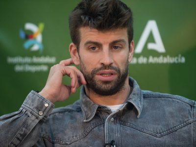 Tras rompimiento con Shakira, Piqué anuncia acciones legales contra quienes alteran su vida familiar