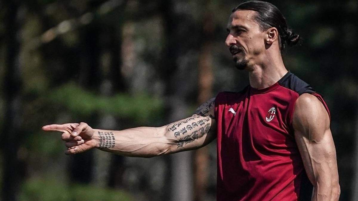 El futbolista sueco