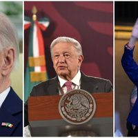 Biden promete a AMLO garantizar una productiva relación bilateral durante transición a Sheinbaum