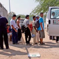 El Instituto Nacional de Migración, al servicio de Trump