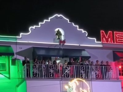 “¡Viva José Ortiz de Domínguez!”, grita el alcalde de Jiutepec, Morelos (Video)