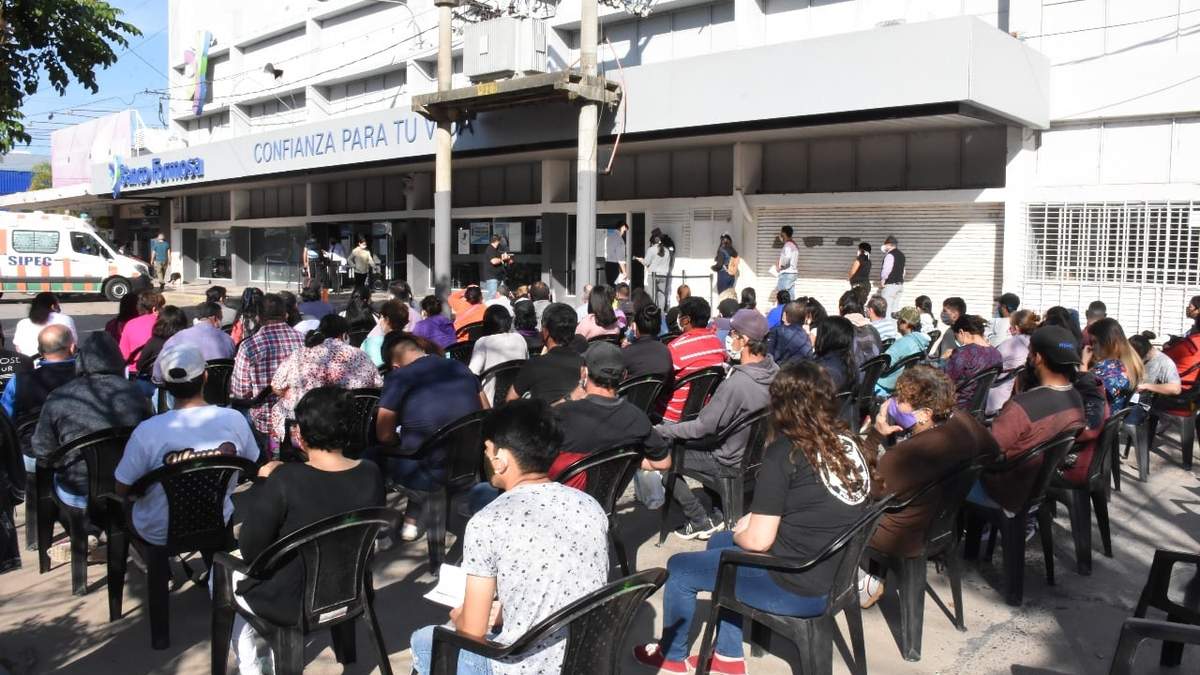 Beneficiarios del IFE. Fuente: (Twitter)