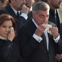 Barbosa va contra Gali Fayad; lo acusa de robar seguro para reconstrucción