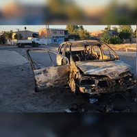 Violó la perimetral para agredir a su expareja y fue detenido por los vecinos