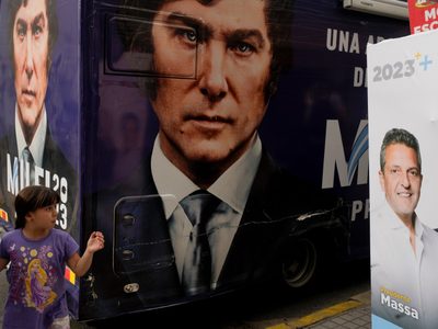 Milei vs. Massa: con pronóstico de resultado ajustado, Argentina se prepara para elegir presidente