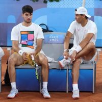 ¿Leyenda y presente juntos?: la posibilidad de Rafael Nadal de trabajar junto a Carlos Alcaraz