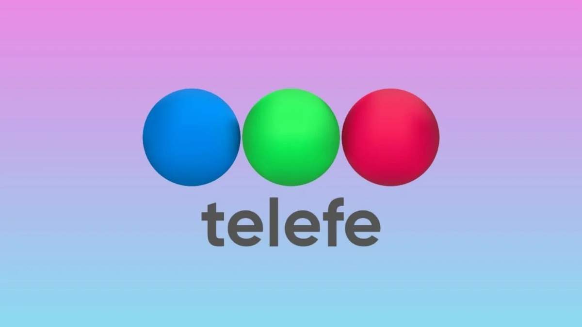 Telefe. Fuente: (Instagram).