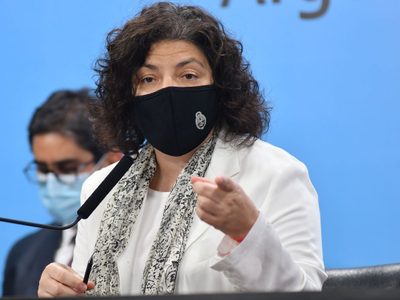 "La segunda ola ya es un hecho": Carla Vizzotti anticipó posibles nuevas restricciones