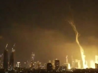 Israel lanza nuevos ataques contra Teherán a horas de que expire el ultimátum de Trump