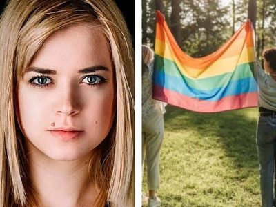 Comienza en Rusia el primer juicio por difundir imágenes de una bandera LGTB