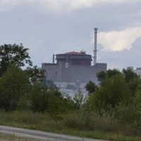 Los combates fuerzan una inédita desconexión de la central de Zaporiyia de la red eléctrica