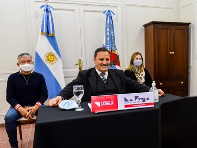 La Rioja elige a su gobernador con el Frente de Todos como principal candidato