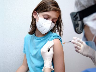 Pfizer pide aprobación de la FDA para vacunar a los niños de 12 a 15 años