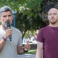El "tándem" de intendentes que inquieta a propios y ajenos