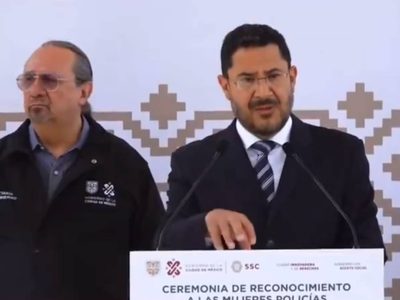 Batres va por juez que ordenó liberar a “El Cachorro”, uno de los más buscados en CDMX