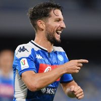 Grandes noticias para el Napoli de cara al duelo de Champions con el Barcelona