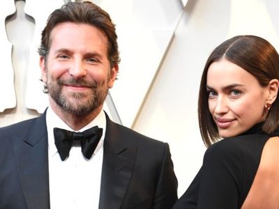 ¡Revuelo en la red! Irina Shayk se fotografió en compañía de Bradley Cooper ¿Reconciliación?