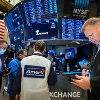 Wall Street cae por quinta semana consecutiva; es la peor racha desde que inició la guerra en Irán