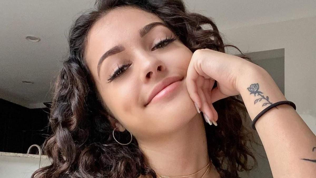 Malu Trevejo. Fuente: (Instagram)