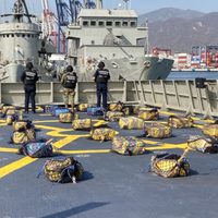 La Semar asesta golpe al narco y asegura mil 700 kilos de cocaína en la costa de Manzanillo