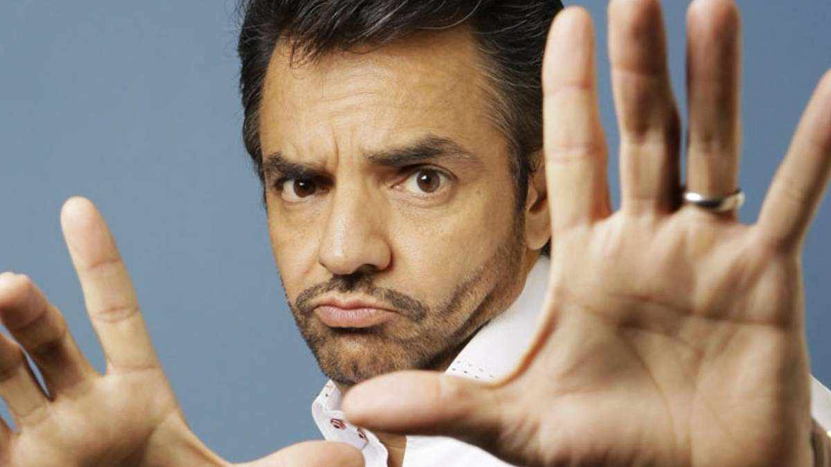 Eugenio Derbez. Fuente: (Instagram)