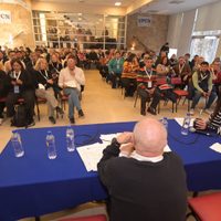 Qué pasa en el PJ y sus listas de candidatos