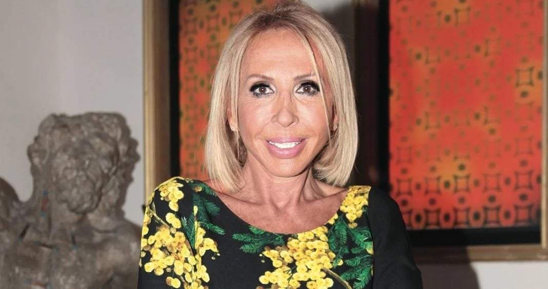 Laura Bozzo. Fuente: (Instagram)