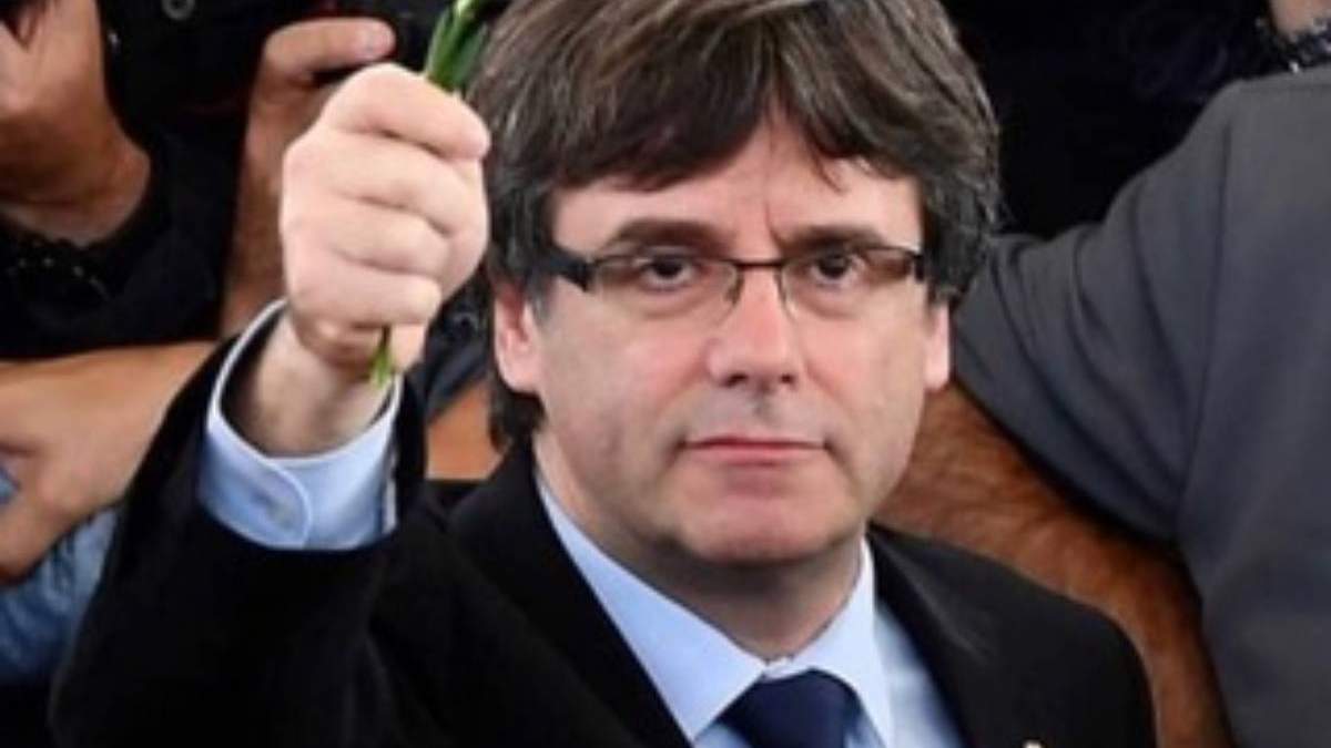 Carles Puigdemont