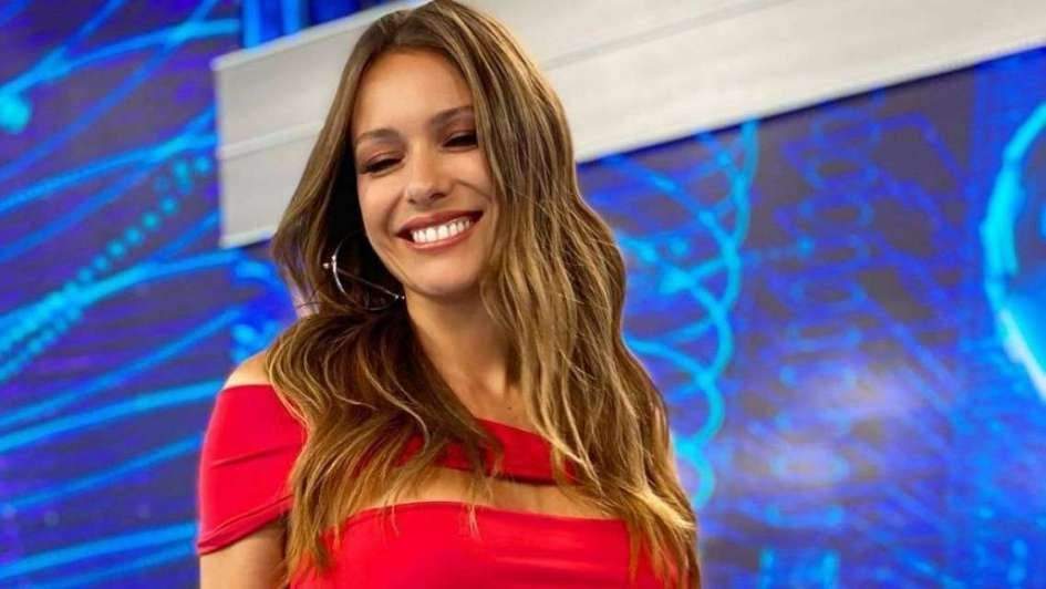 Pampita. Fuente: (Instagram)