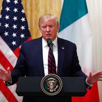 Trump reitera su agradecimiento a AMLO: en migración 'nos ha ayudado más que los demócratas”