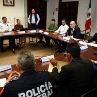 Gobierno de Morelos propone conectar cámaras de vigilancia privadas al C5