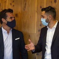 Darío Martínez se reunió con el nuevo directorio de IEASA