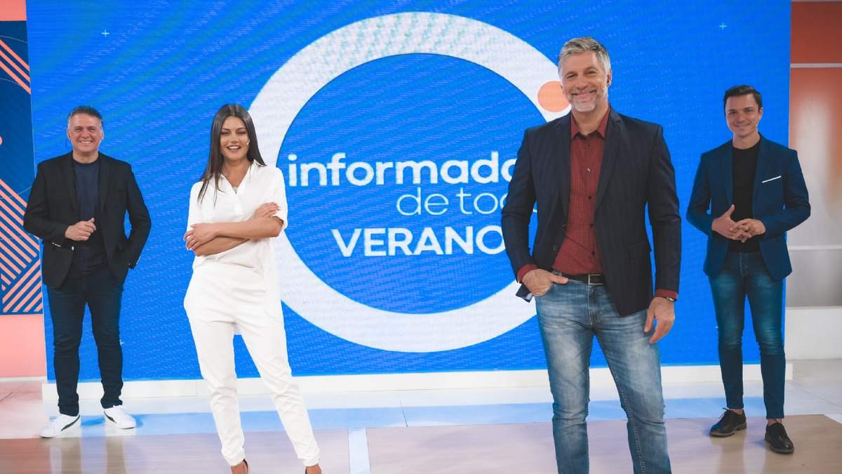 Horacio Cabak y Sofía Jujuy Jiménez. Fuente: (Instagram)