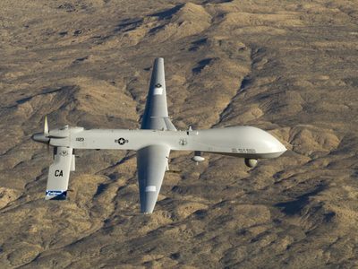 La venganza de Biden: Estados Unidos bombardeó un objetivo del ISIS-K en Afganistán