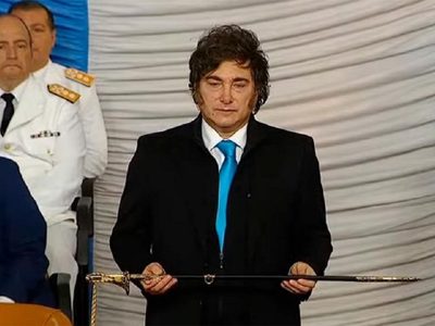 Frente a los egresados del Colegio Militar, Milei llamó a fortalecer la economía y a las Fuerzas Armadas