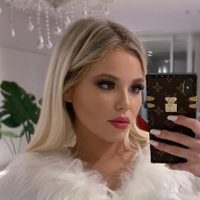 La expareja de Alex Caniggia compartió un llamativo mensaje que decidió borrar a los pocos minutos