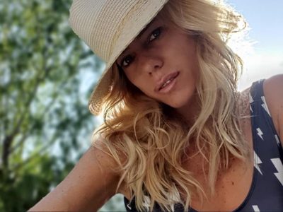 "¿Llama a la cigüeña?" Nicole Neumann contó que sería madre nuevamente con una condición