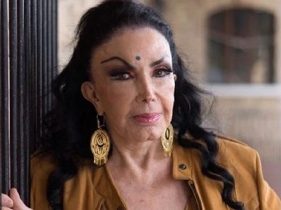 Murió la actriz, cantante y política Irma Serrano "La Tigresa"