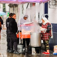 Pegarán frío, heladas, lluvias intensas y granizo de lunes a jueves en los siguientes estados