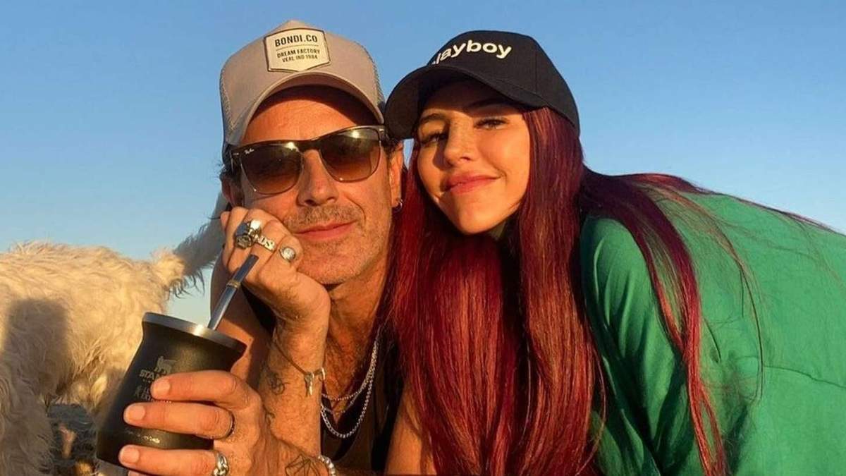 Coti Sorokin y Cande Tinelli. Fuente: (Instagram)